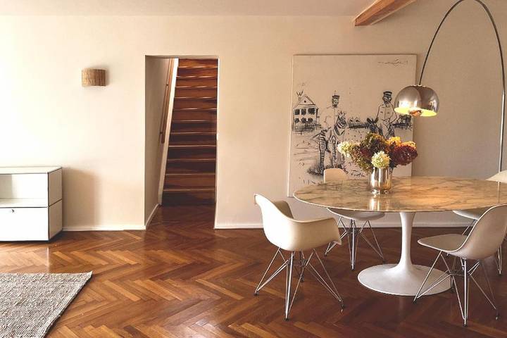 Villa für 6 Personen, mit Ausblick und Garten in Düsseldorf und Umgebung - 3