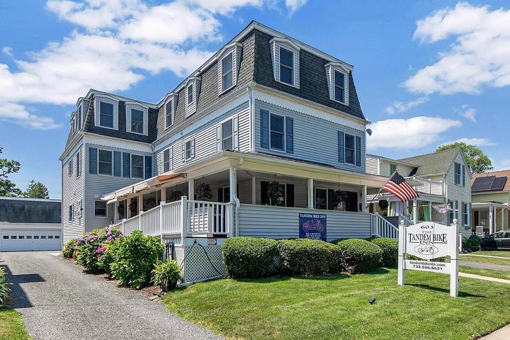 Chambre d’hôte pour 2 personnes, avec jacuzzi dans New Jersey