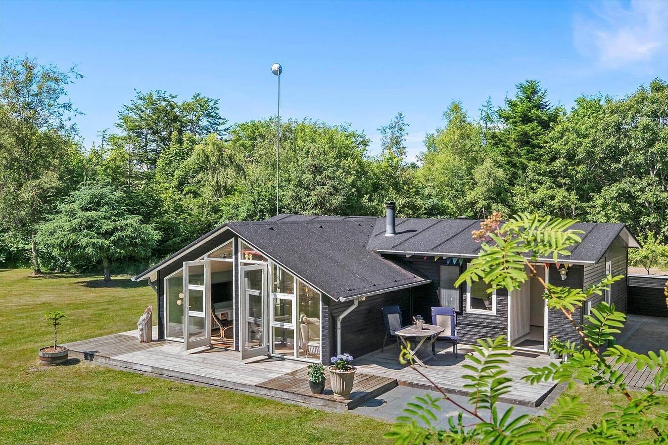 Casa vacanza a Viborg e dintorni a partire da 97€ a notte