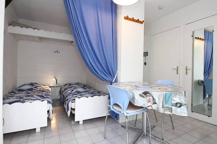 Appartement de vacances pour 2 personnes