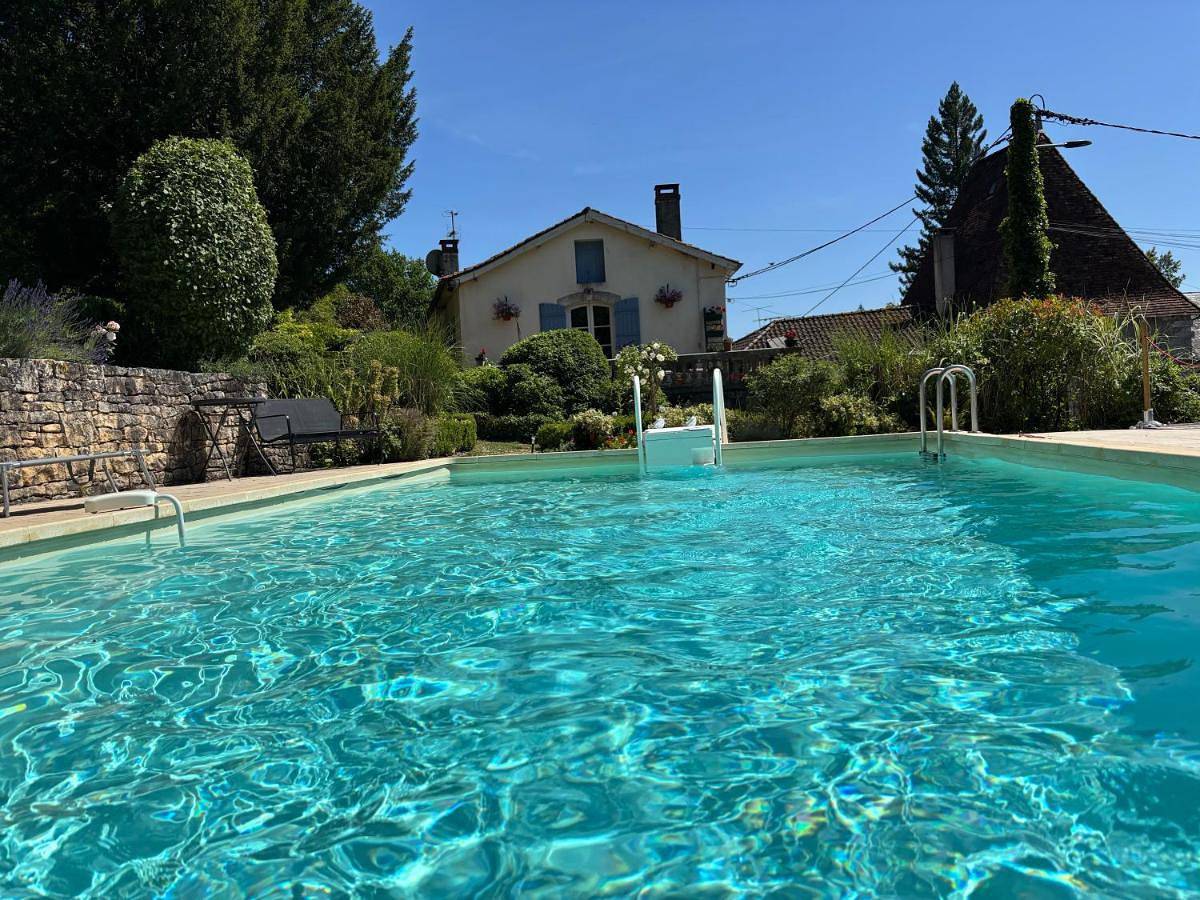 Appartement entier, Le Studio in Brantôme en Périgord, Périgord Vert
