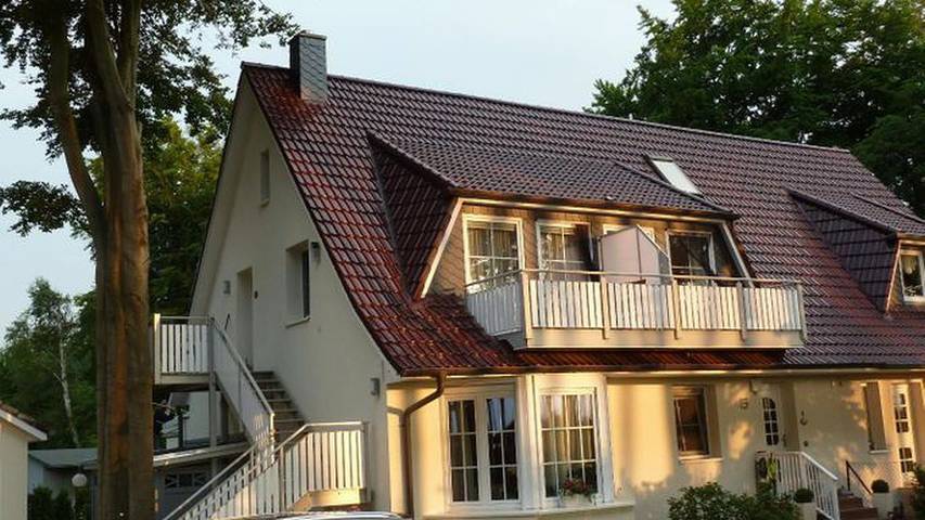 Ferienwohnung für 2 Personen, mit Terrasse, mit Haustier in Graal-Müritz