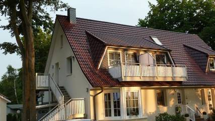 Ferienwohnung für 2 Personen, mit Terrasse, mit Haustier in Graal-Müritz