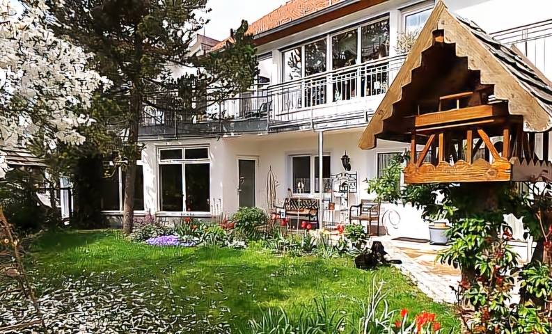 Ferienwohnung für 3 Personen, mit Balkon in Schongau