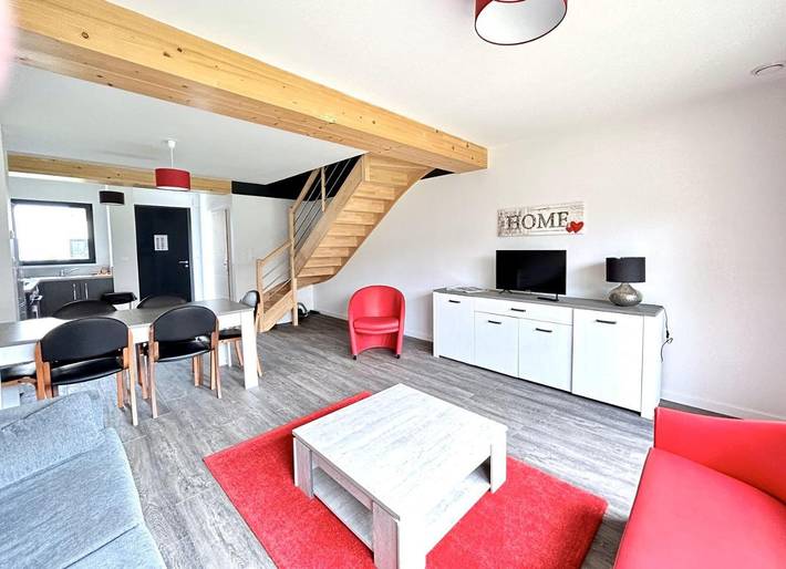Gîte pour 4 personnes à Le Pallet - 2
