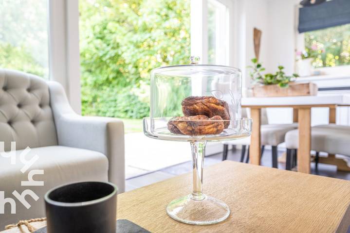 Ferienhaus für 2 Personen, mit Terrasse und Garten in Serooskerke - 4