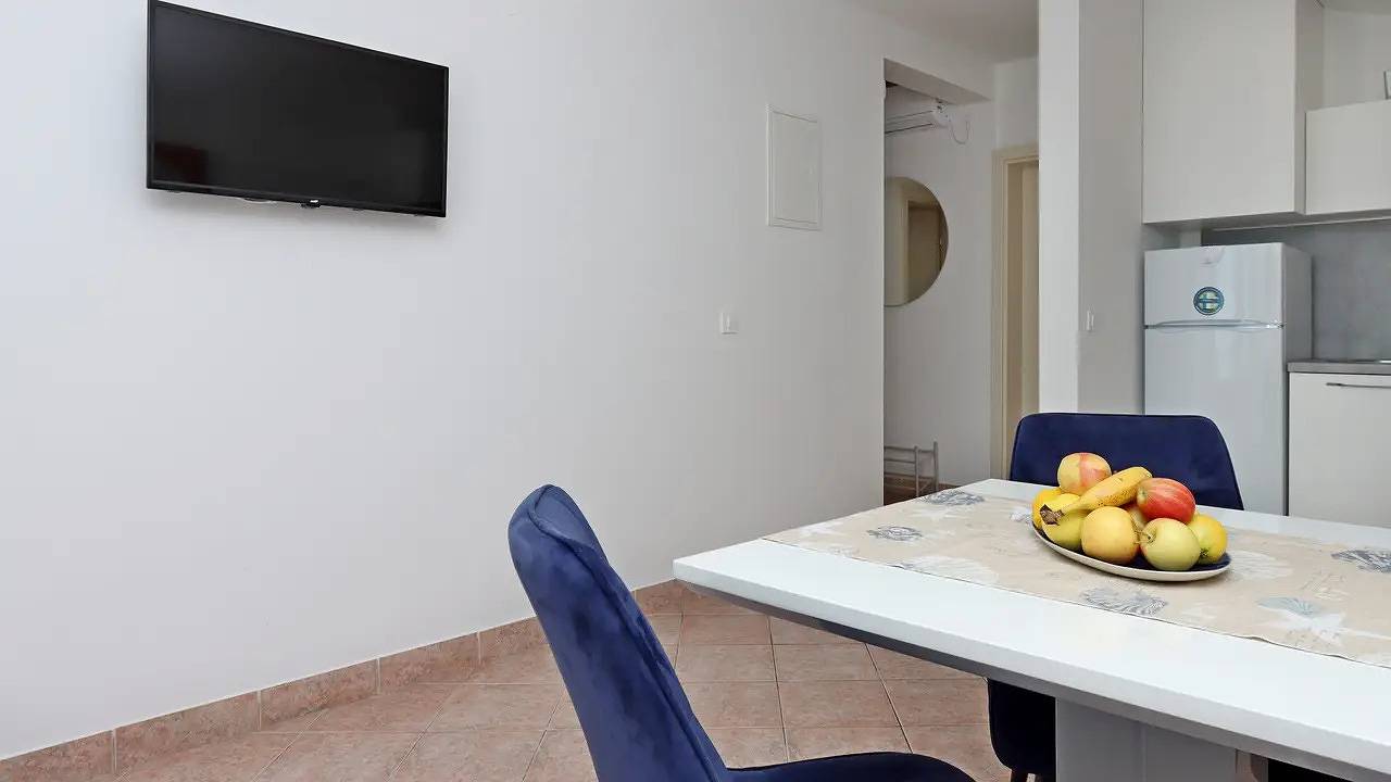 Apartamento vacacional entero, Ferienwohnung für 4 Personen (44 m²) in Suha Punta in Kampor, Rab