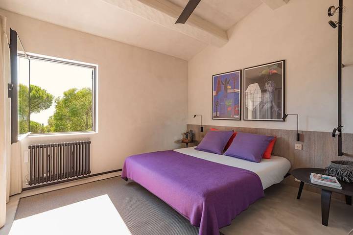 Location de vacances pour 14 personnes, avec jardin et jacuzzi dans Plage du Débarquement (La Croix-Valmer) - 4