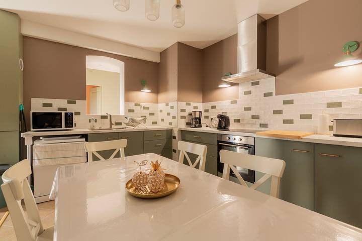 apartment
