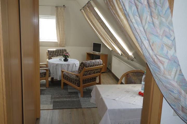 Ferienwohnung für 2 Personen auf Amrum - 3