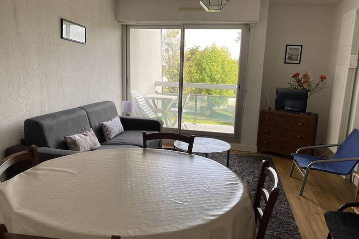 Gîte pour 4 personnes, animaux acceptés dans Plage de Pen-Guen - 4