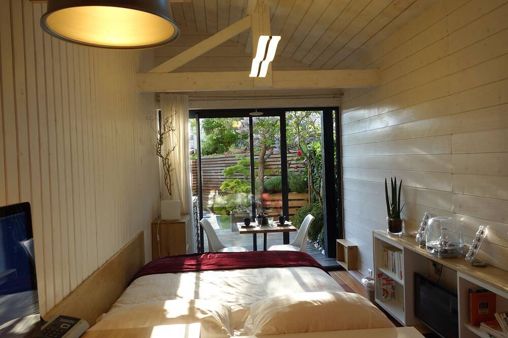 Urban House Toulouse : Maison moderne, Jardin Zen esprit Japonais, Piscine in Toulouse, Toulouse et ses environs