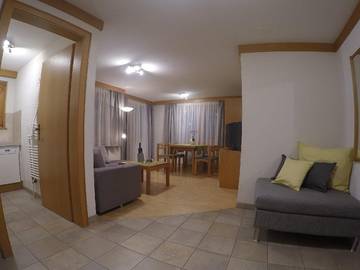 Hütte für 3 Personen in Saas-Fee, Monte Rosa Massiv, Bild 3