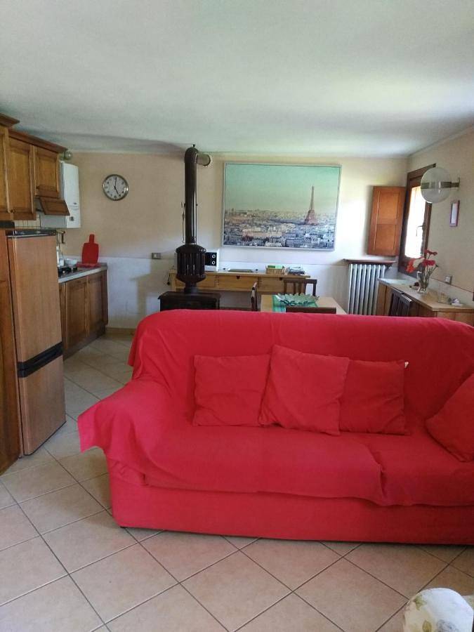 Gîte pour 6 personnes, avec vue et jardin dans Pettenasco - 4