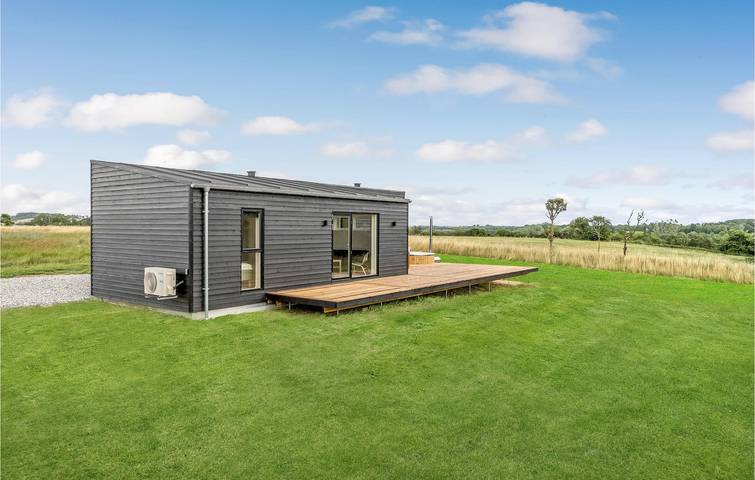 Location de vacances pour 8 personnes, avec terrasse dans Viborg - 2