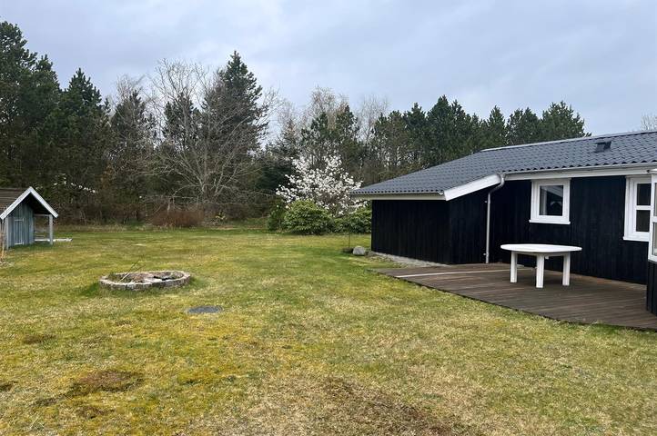 Pet friendly home in Jerup with sauna in Bratten, Jerup