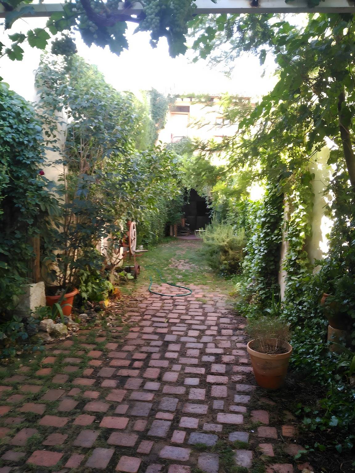 Kamer 3 met privé-tuin - El Sueño De Lucrecia, Toledo, foto 7