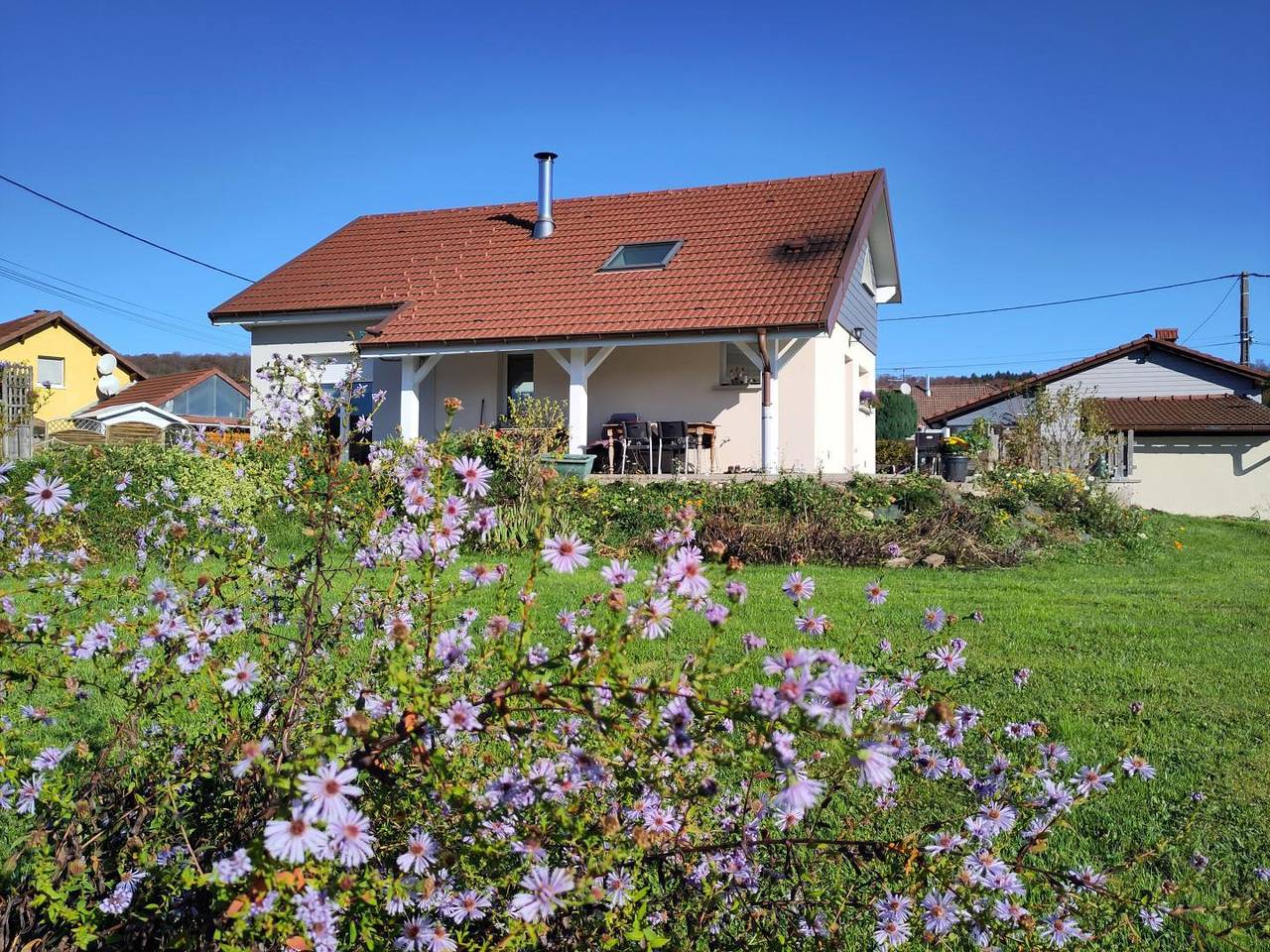 La Minerie in Chamesol, Doubs