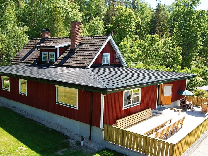 17 personer fritidhus i Mellerud in Mellerud, Dalsland