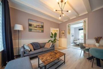 Ferienhaus für 3 Personen, mit Garten in Südholland