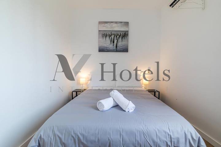 Hôtel pour 2 personnes, avec jardin à Madrid - 2