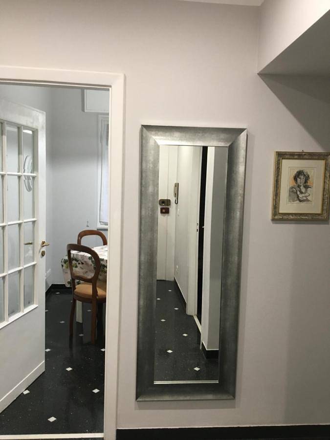 Gîte pour 4 personnes, avec jardin et balcon dans Nervi (Genova) - 4