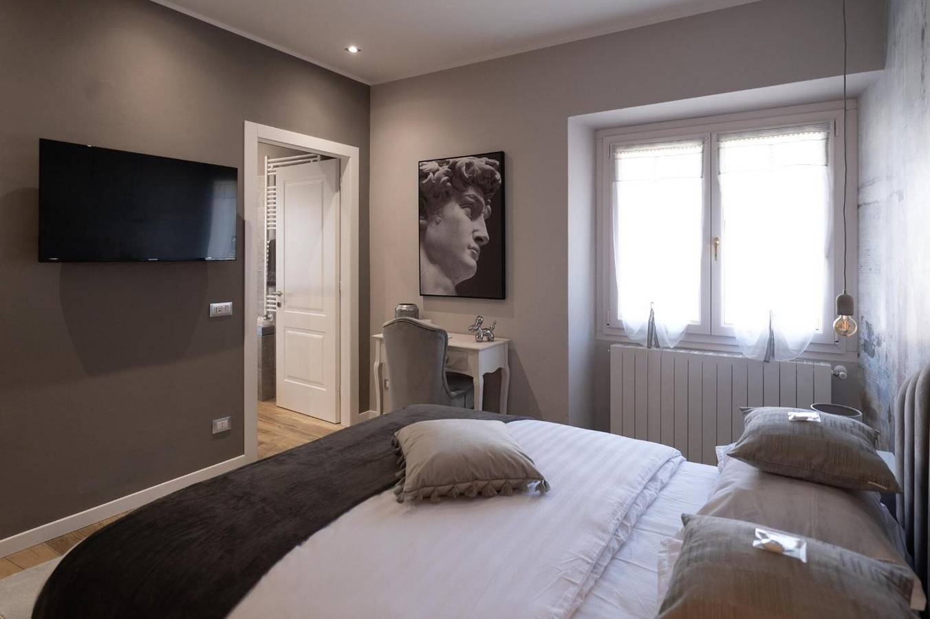 Appartamento 'Ma Sofie' con giardino in comune e Wi-Fi in Pian Nava, BEE