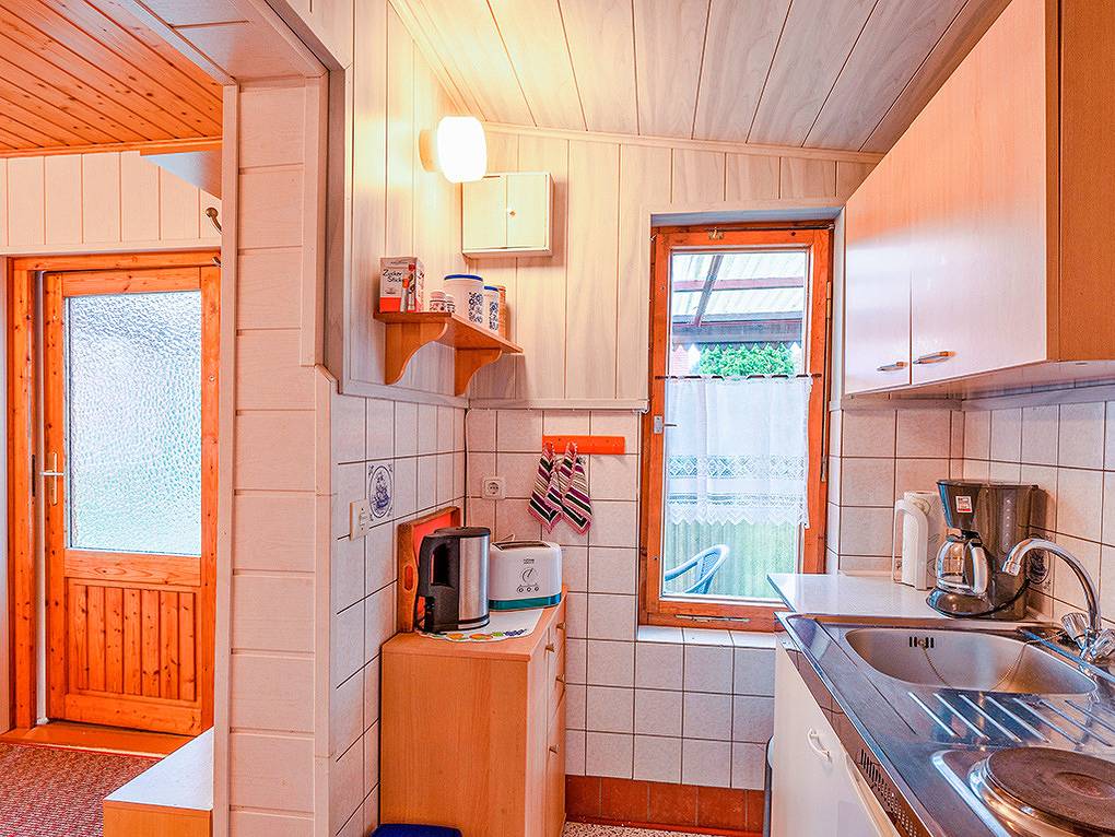 Bungalow 2 Andres in Trassenheide, Usedomer Norden