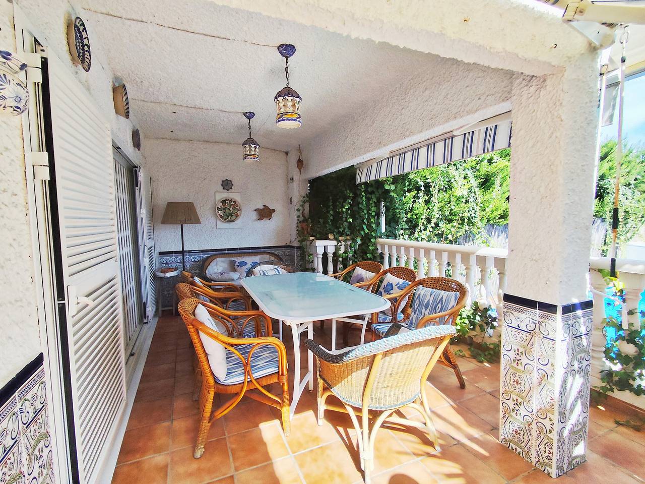 Villa 3 chambres avec piscine privée et Wi-Fi à Cabo de Palos in Mar Menor, Costa Cálida