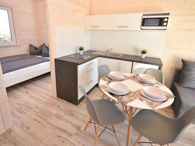 Two-Bedroom Holiday Home in Dąbki, Powiat Sławieński