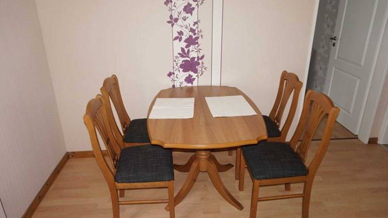 Ganze Ferienwohnung, Ferienwohnung für 2 Personen (45 m²) in Funnix in Altfunnixsiel, Wittmund