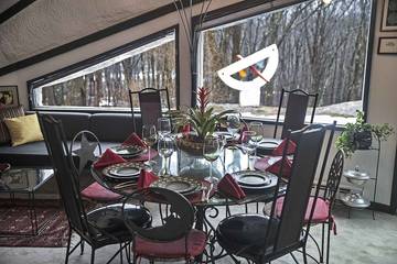 Vacation House for 7 Guests in Connecticut, USA, Picture 2