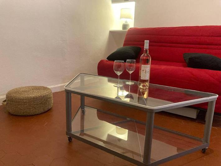 Appartement de vacances pour 2 personnes