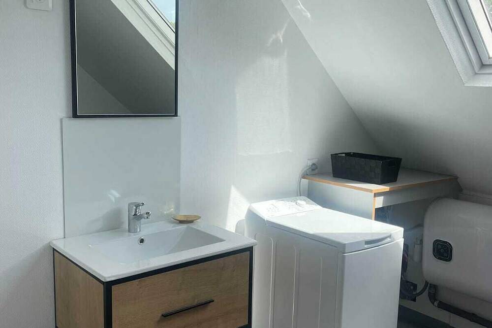 Entire apartment, Beau Loft Neuf Face au Château de Sedan- 1 Chambre- 40m2- Tout Confort- Netflix in Sedan, Ardennes