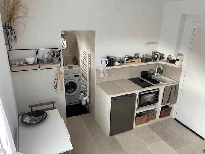 Gîte pour 2 personnes, avec vue à Carolles - 3