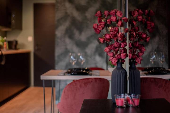 Chambre d’hôte pour 2 personnes, avec terrasse ainsi que jacuzzi et sauna à Nantes - 2