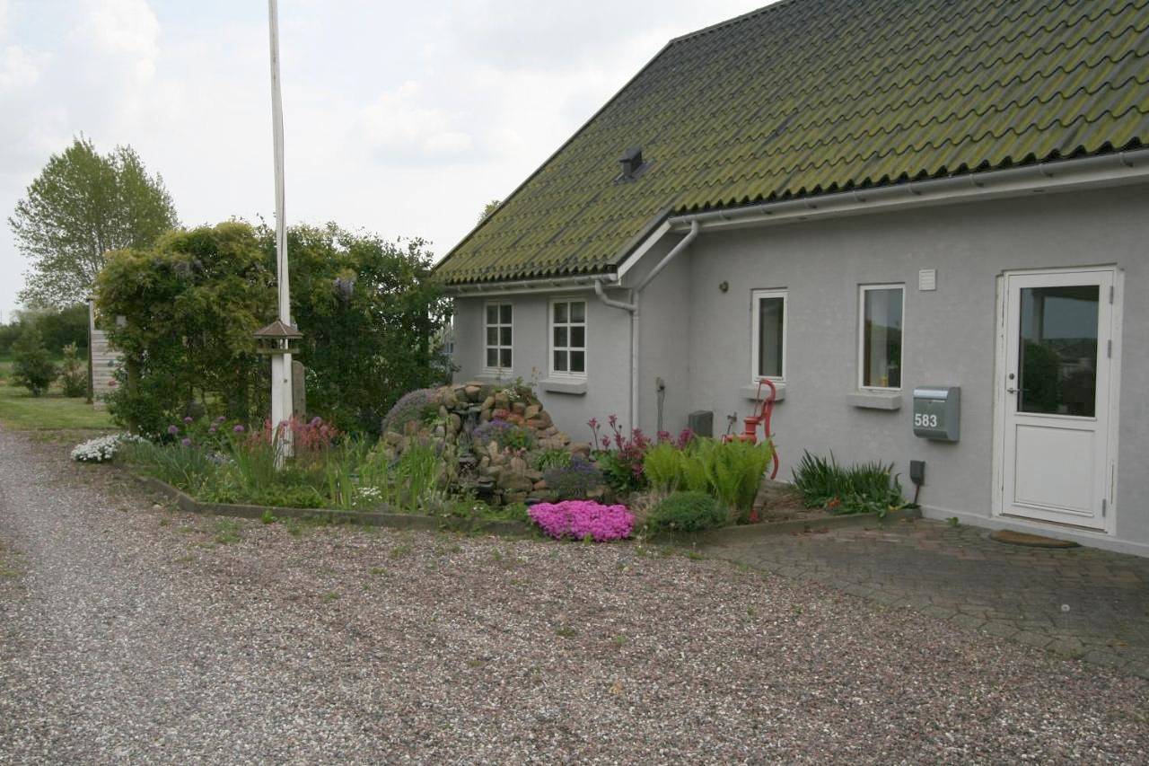 Double Room with Shared Bathroom in Kerteminde Região