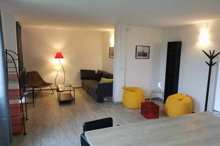 Appartement de vacances pour 8 personnes