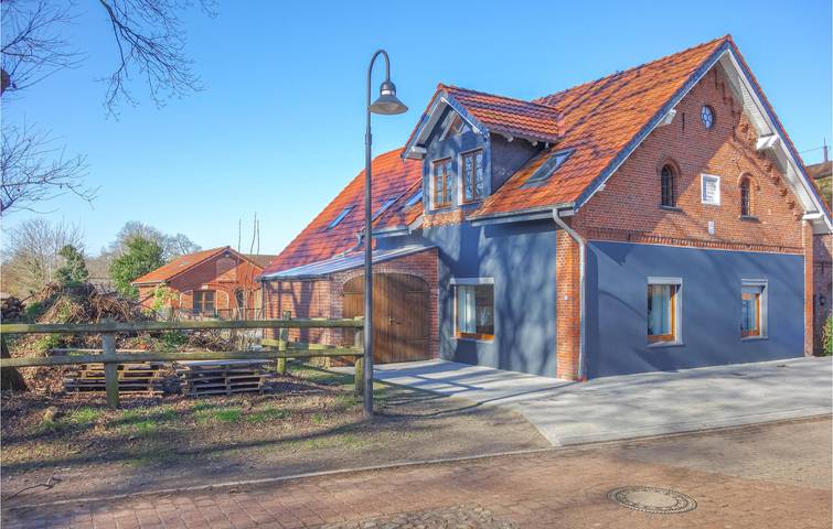 Ferienwohnung für 5 Personen, mit Terrasse in Loxstedt