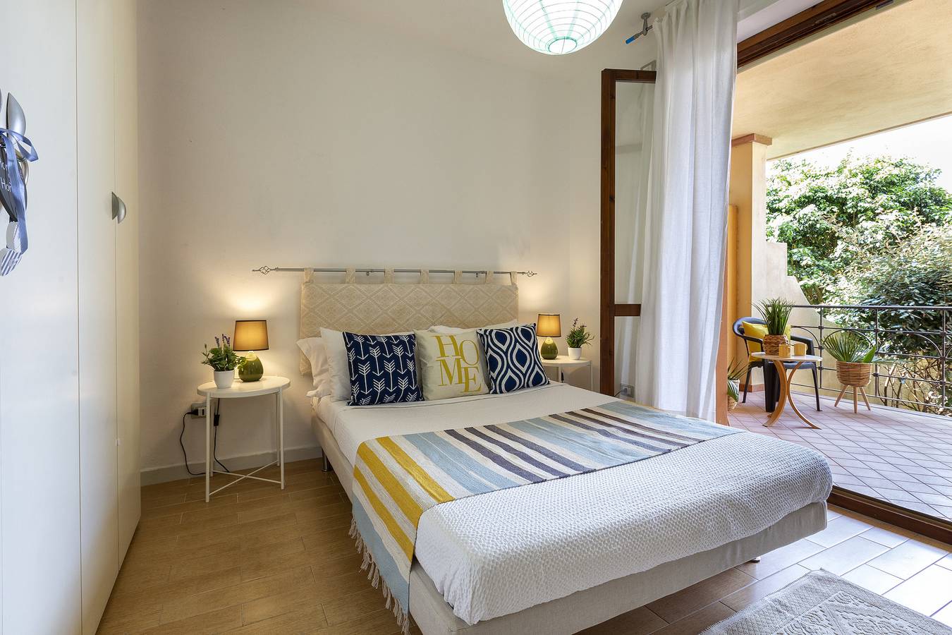 Ferielejlighed til 4 Personer i Carrabuffas, Sassari Provinsen