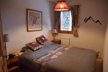 Chalet pour 8 Personnes dans Oz, Parc national des Écrins, Photo 1