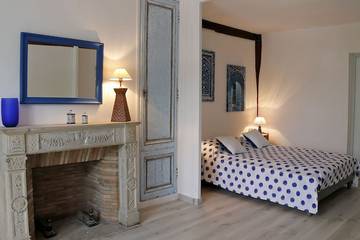 Appartement De Vacances pour 5 Personnes dans Amboise, Vallée de la Loire, Photo 1