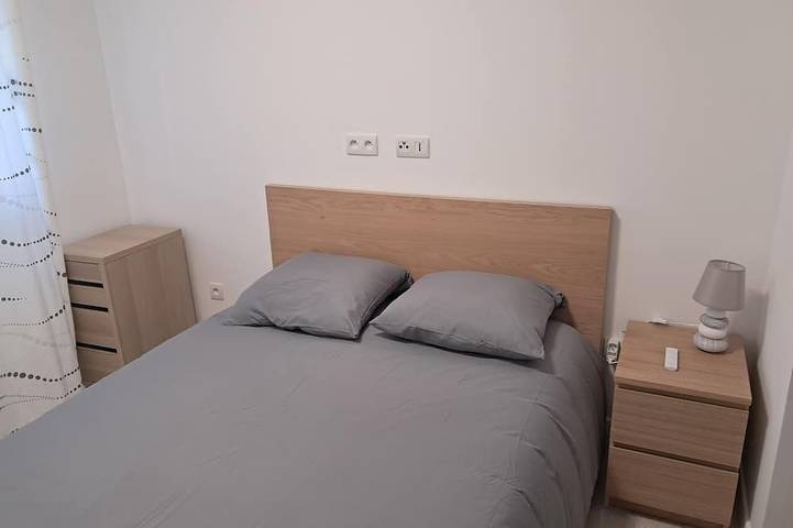 Gîte pour 6 personnes, avec terrasse à Corte - 3