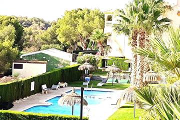 view of accommodation