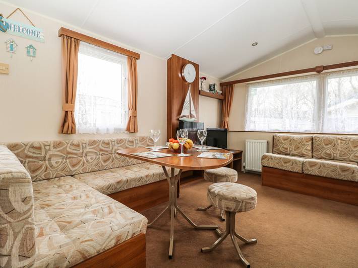 Solent Breezes, Caravan 108 in Fareham, Hampshire