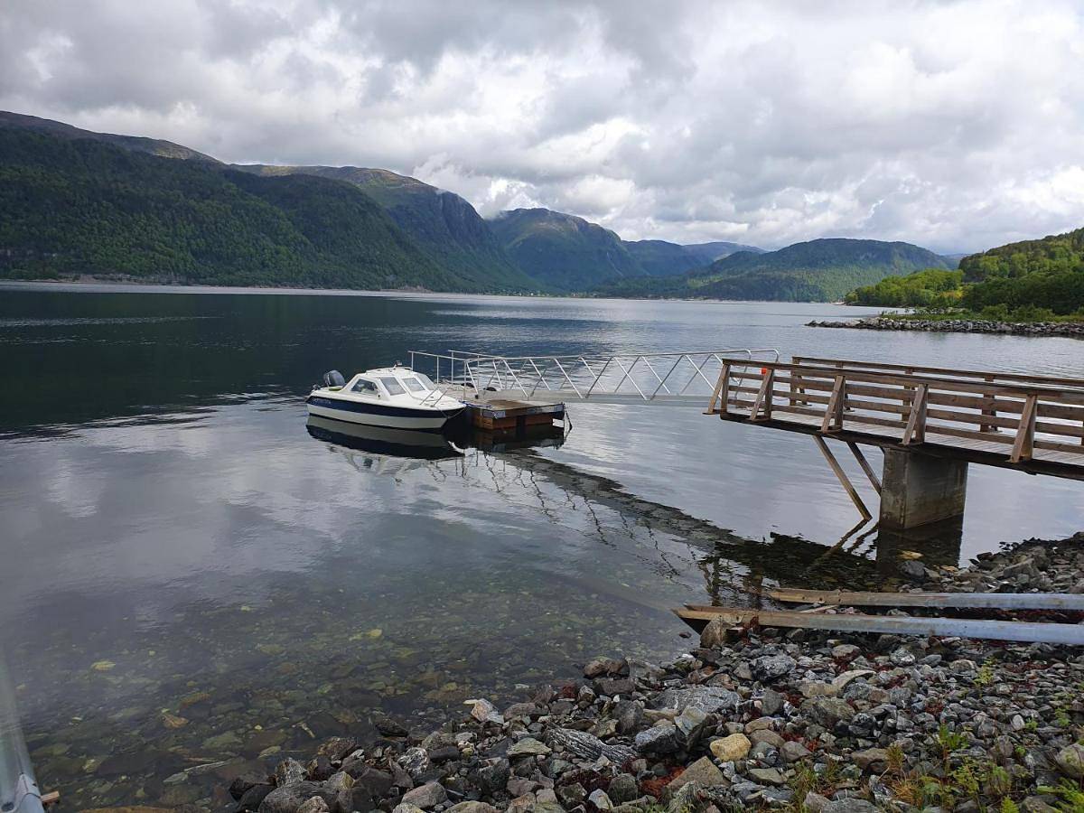 Feriehytte Rodal in Halsa, Nördliches Fjordnorwegen