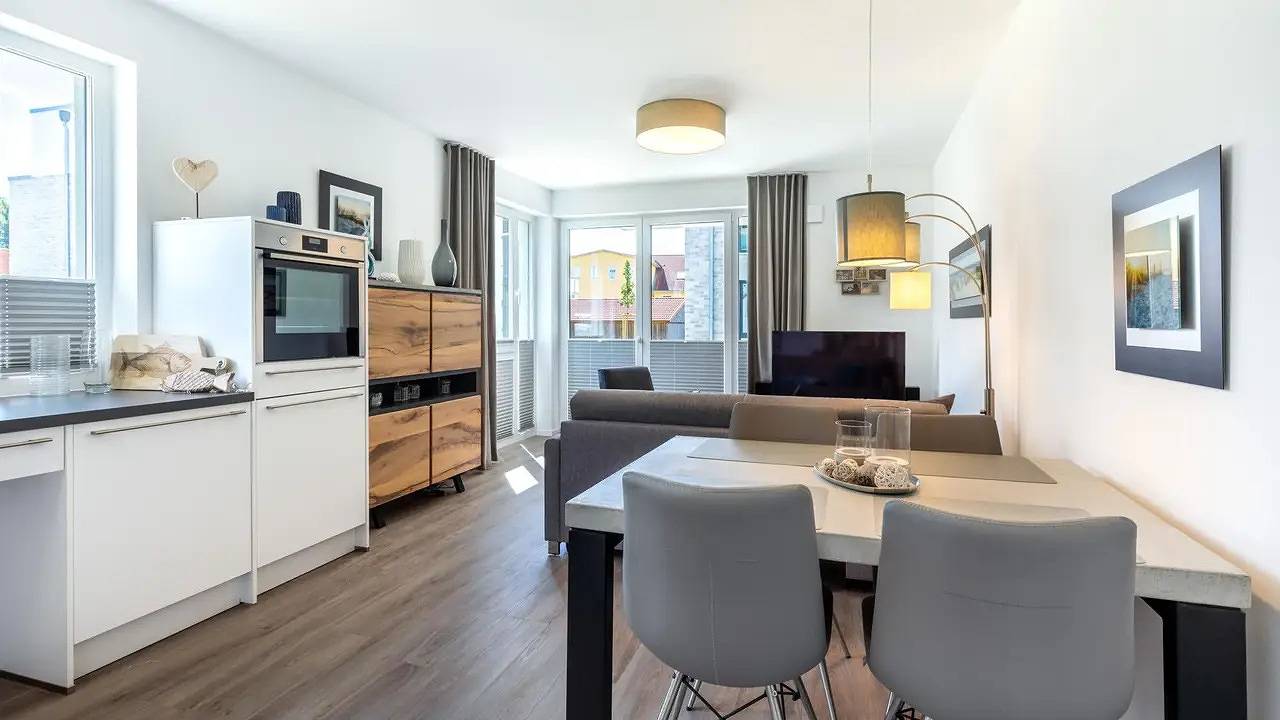 Ferienwohnung in Boltenhagen für 4 Personen in Boltenhagen