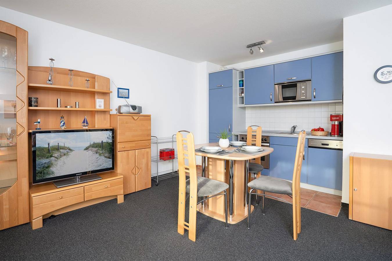 Ferienwohnung in Scharbeutz ab 117€ pro Nacht