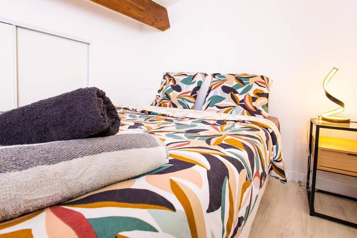 Appartement de vacances pour 4 personnes