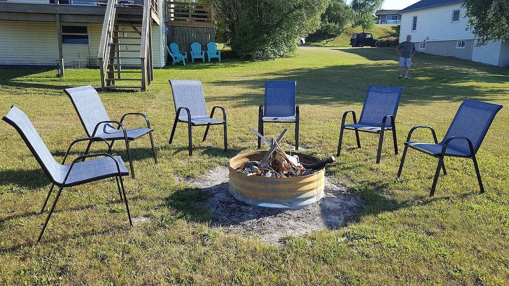 Ganze Wohnung, Bayview #1 on Lake Huron in St. Ignace, Mackinac County